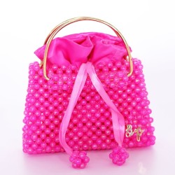 Sac rose 